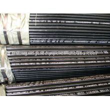 1" frío dibujado carbono tubos de acero sin soldadura Din 17175 / St 35.8